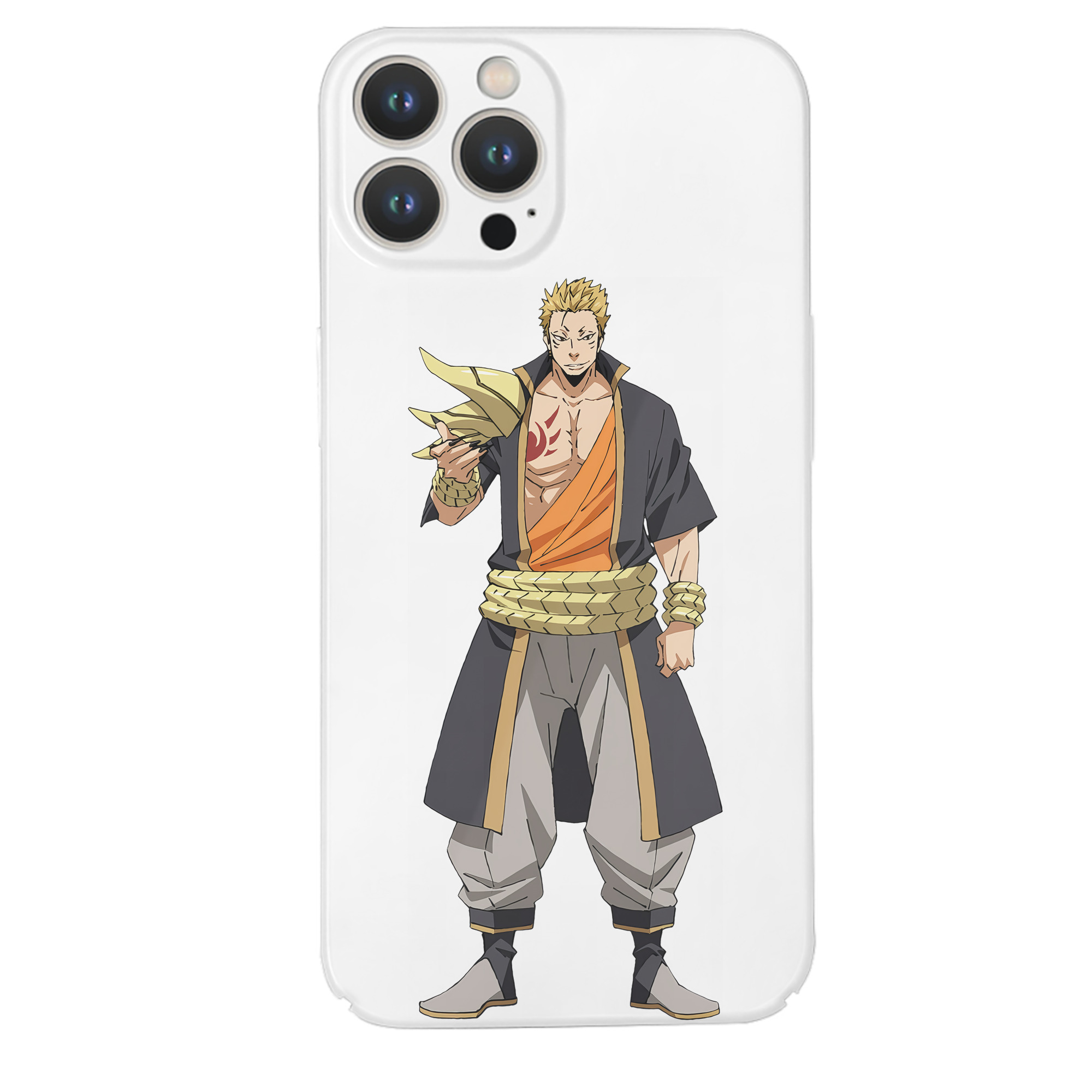（画像用） 転スラ Regarding Reincarnated to Slime 【iPhone 14シリーズ対応】ハードケース